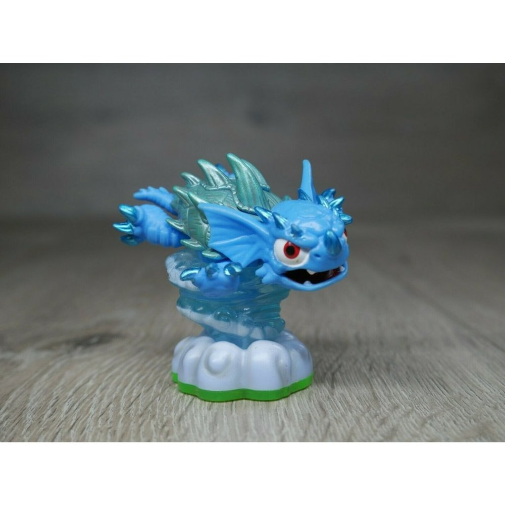 Skylanders: Swamp Force  Warnado Figure